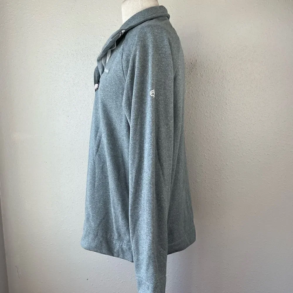 Craghoppers Half Zip Pullover Sweatshirt Size XL EUC